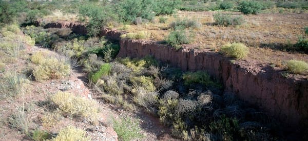 Roads and Erosion: #1 of 3